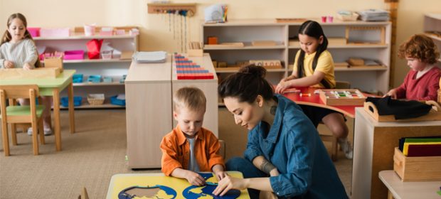 What Does A Nursery Teaching Assistant Do